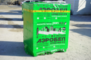 Газобетонные блоки АэроБэл