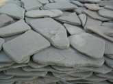Изображение Песчаник серо-зеленный галтованный 3 мм