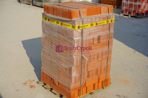 Детальное изображение Красный - фундаментный, одинарный Медвенка М200-250 Детальное изображение Красный - фундаментный, одинарный Медвенка М200-250