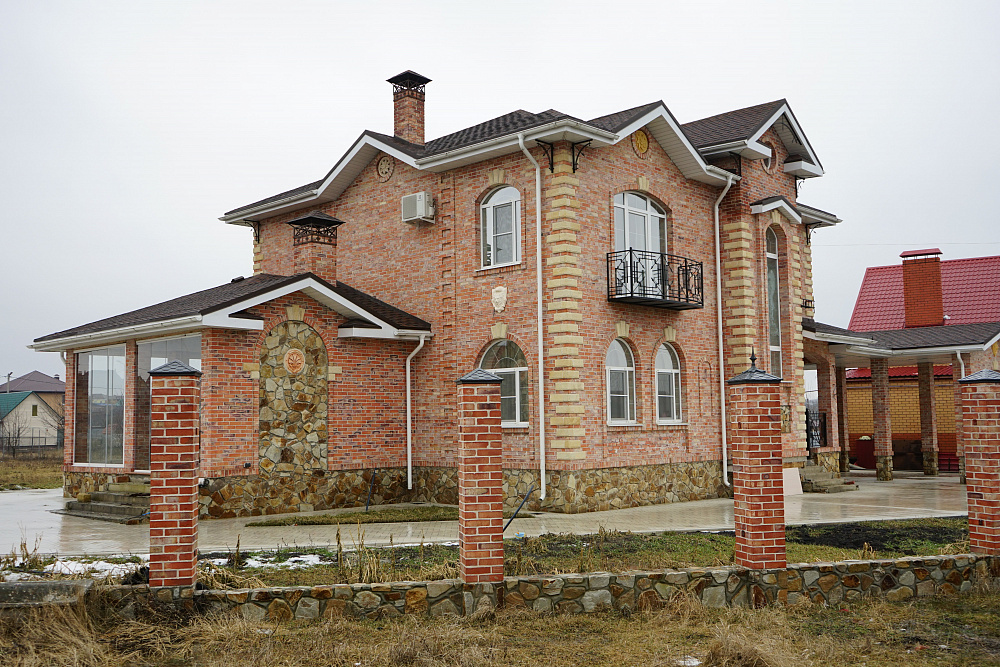 Проект дома Б 230