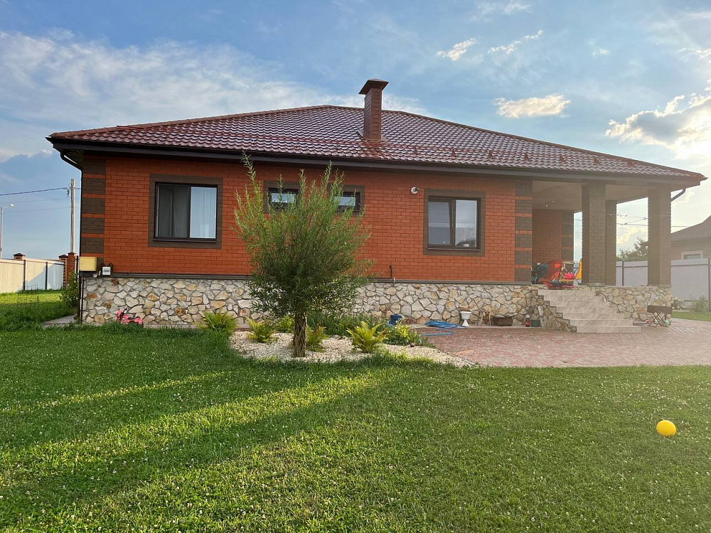 Проект дома  Б 130