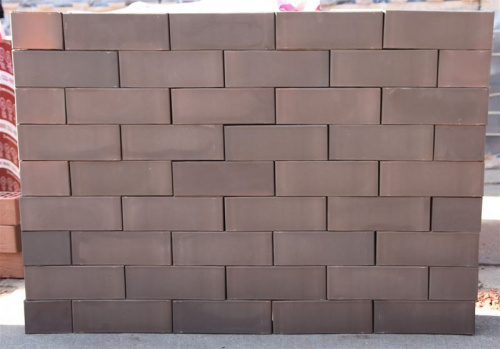Детальное изображение Кирпич керамический Графит 1,4НФ