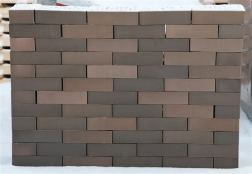 Детальное изображение Кирпич керамический Графит 1НФ