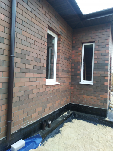 Детальное изображение Кирпич керамический Графит 1,4НФ