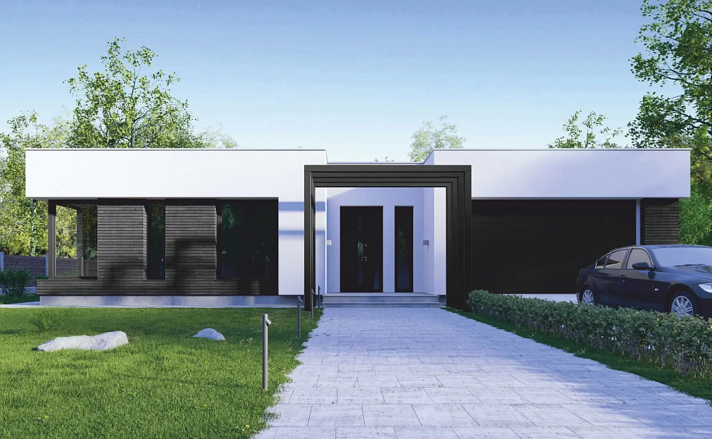 Проект дома ЭС 1239