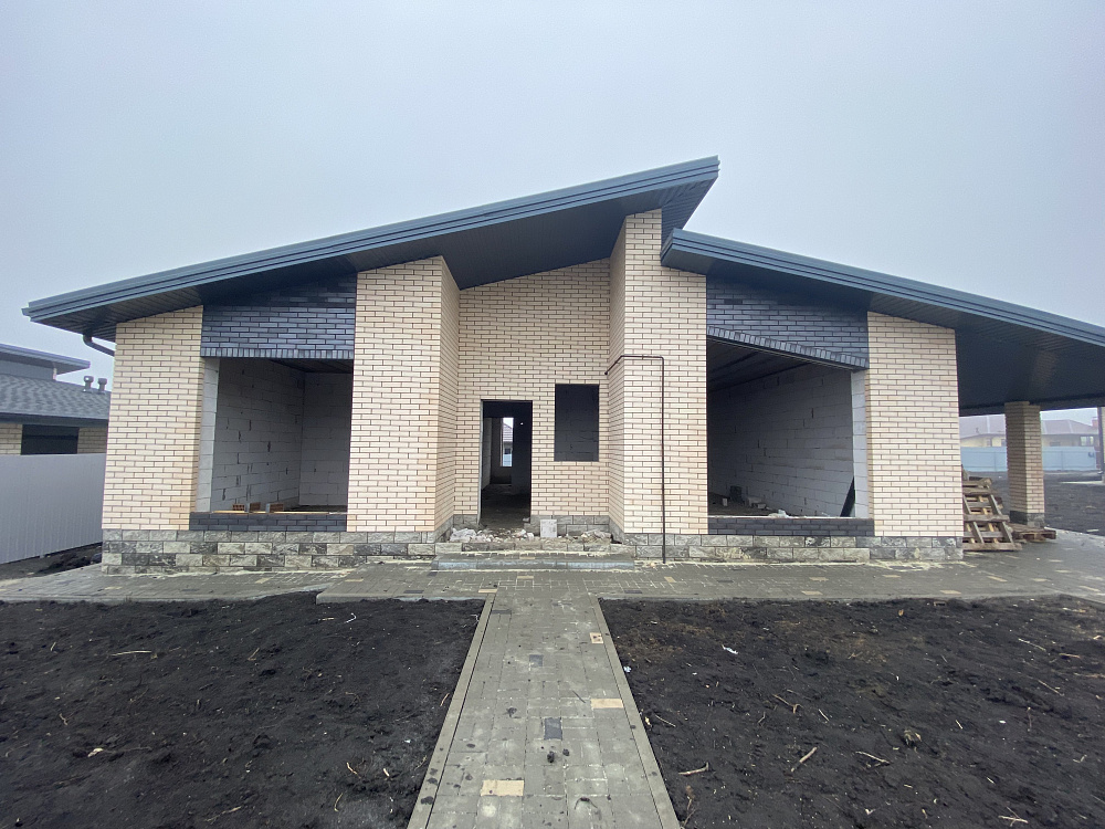 Проект дома Б 145