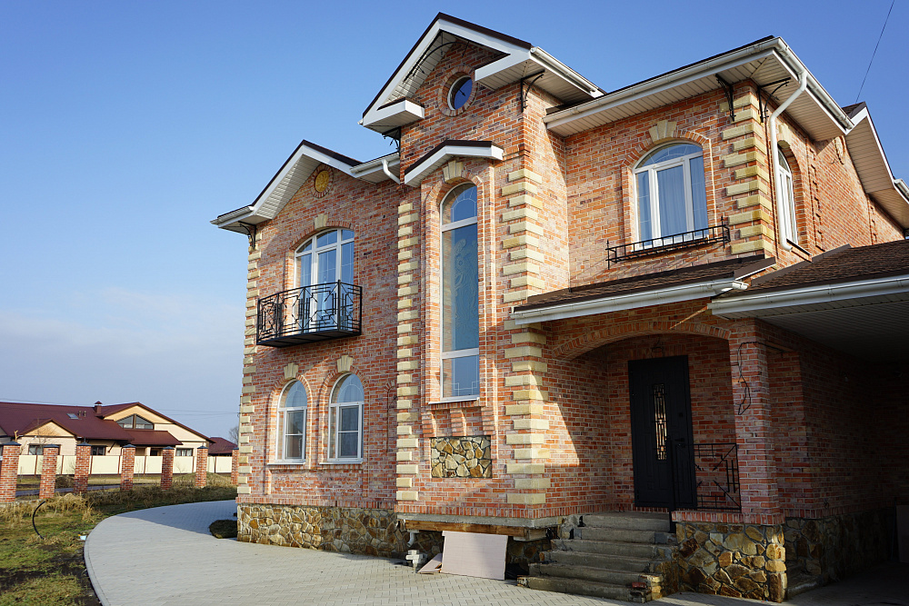 Проект дома Б 230