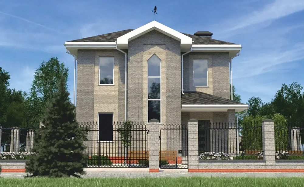 Проект дома ЭС 1144